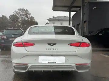 BENTLEY Continental GT Speed V8 Hybrid