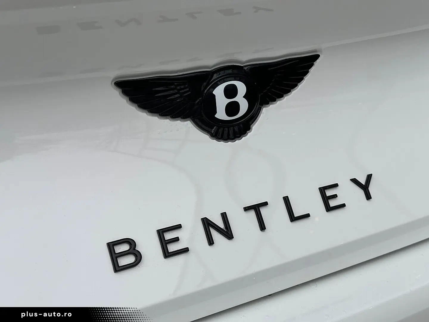 BENTLEY Continental GT Speed V8 Hybrid