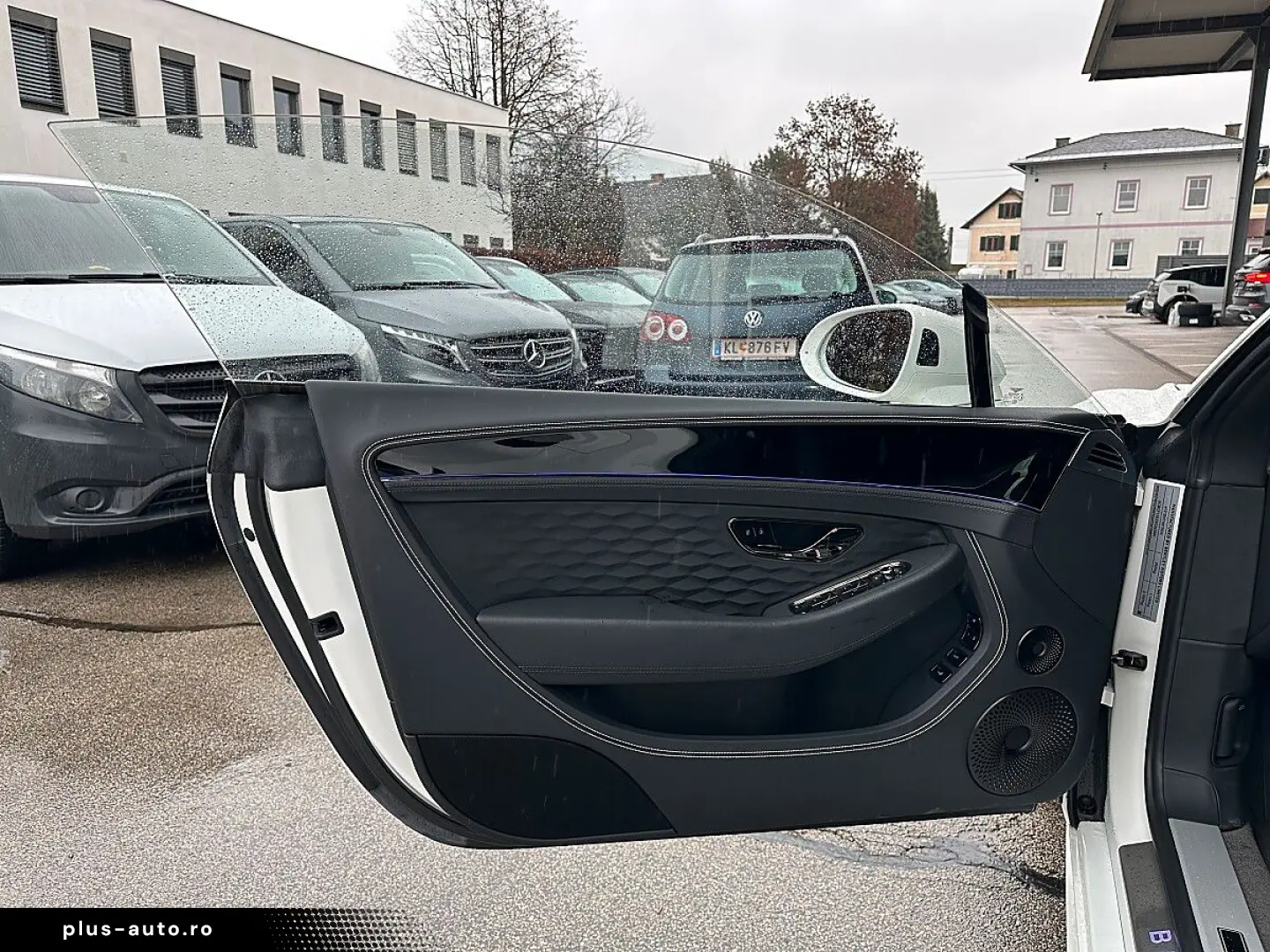 BENTLEY Continental GT Speed V8 Hybrid