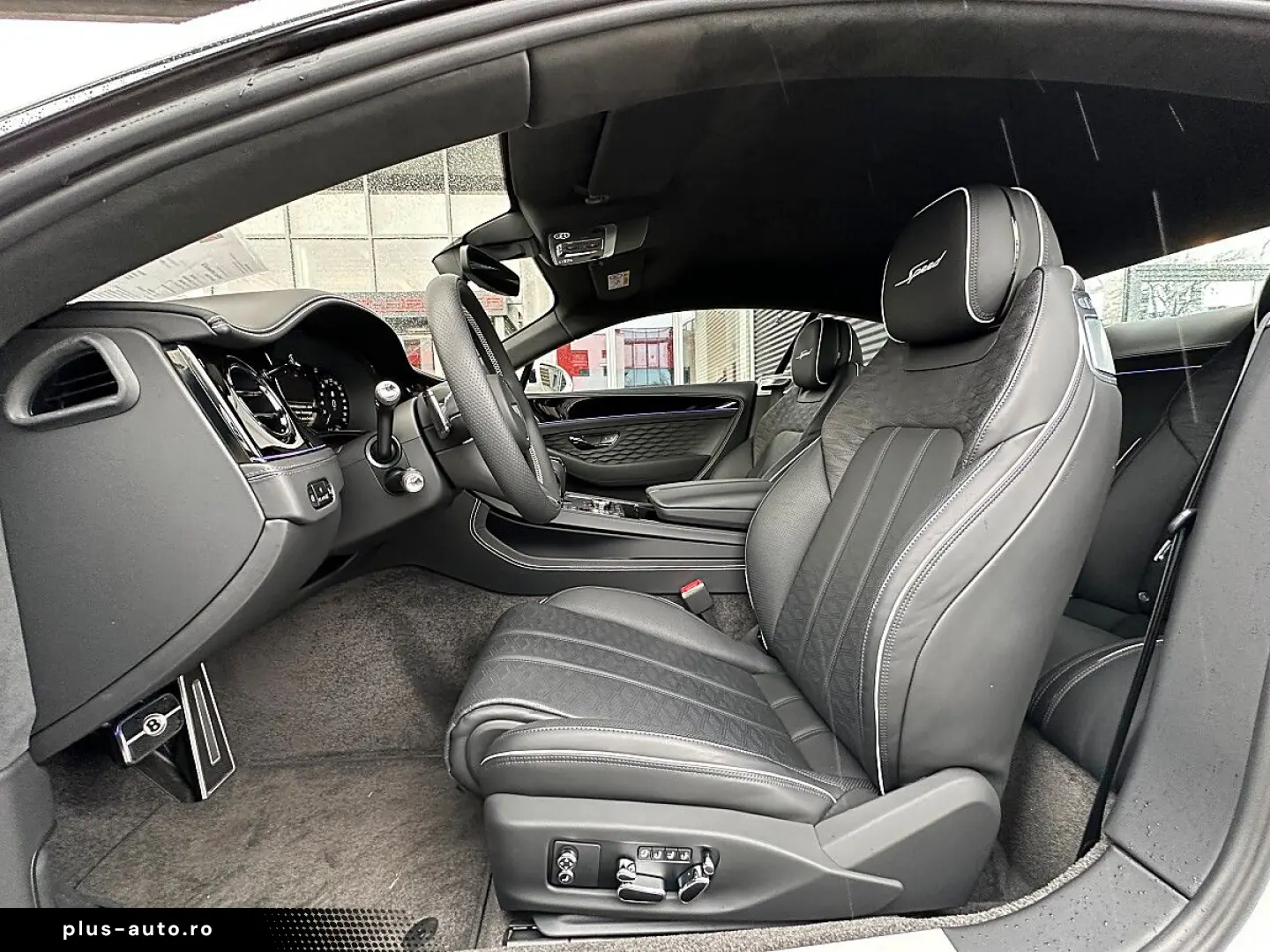 BENTLEY Continental GT Speed V8 Hybrid