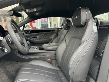BENTLEY Continental GT Speed V8 Hybrid