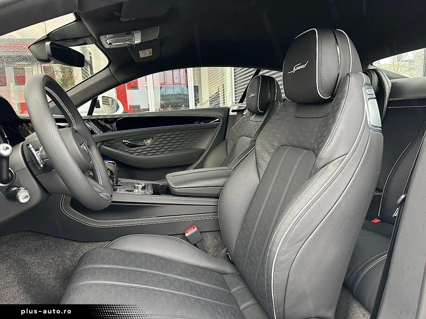 BENTLEY Continental GT Speed V8 Hybrid