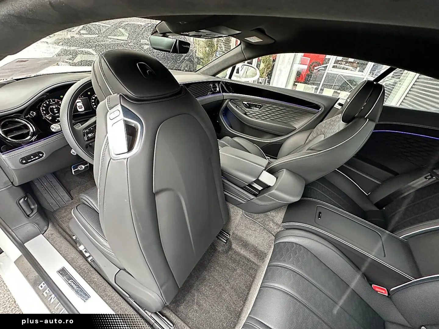 BENTLEY Continental GT Speed V8 Hybrid