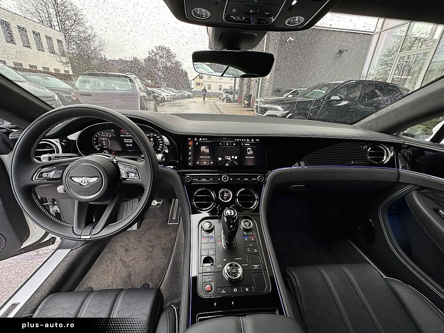 BENTLEY Continental GT Speed V8 Hybrid