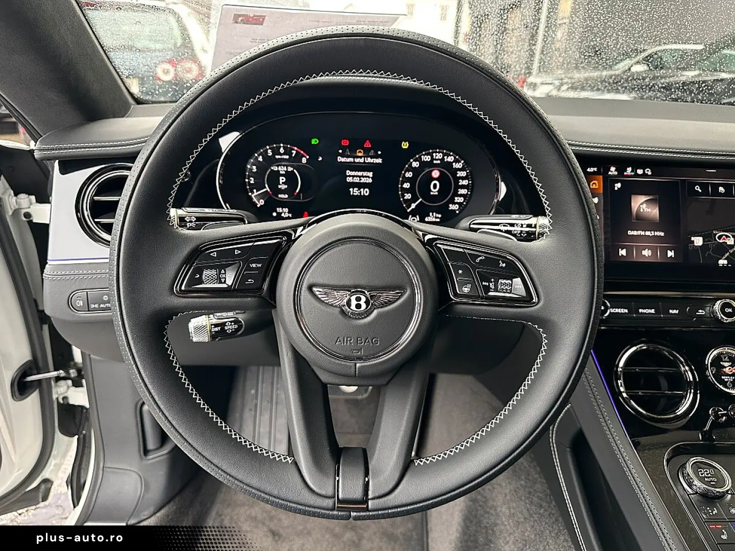 BENTLEY Continental GT Speed V8 Hybrid