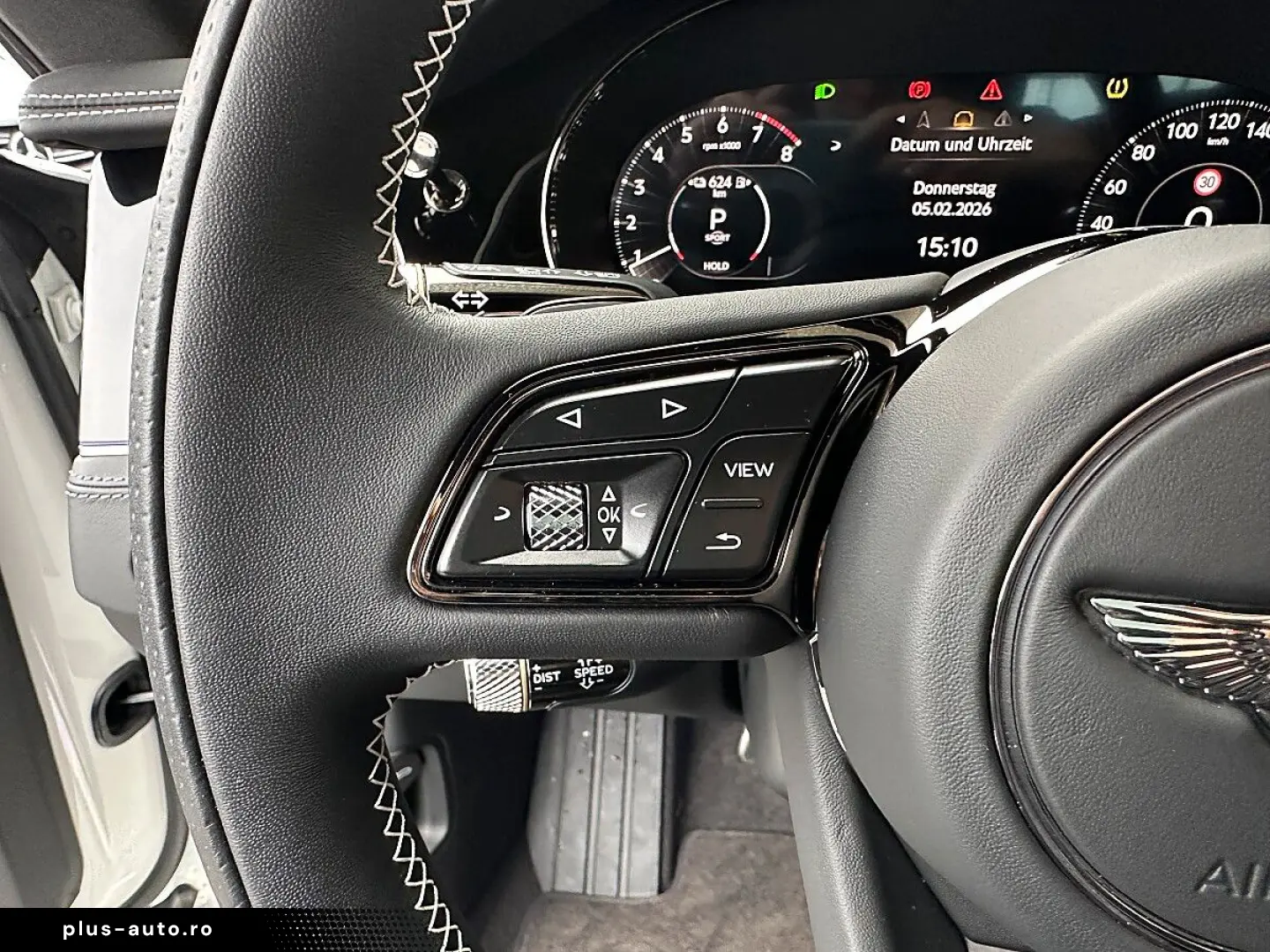 BENTLEY Continental GT Speed V8 Hybrid