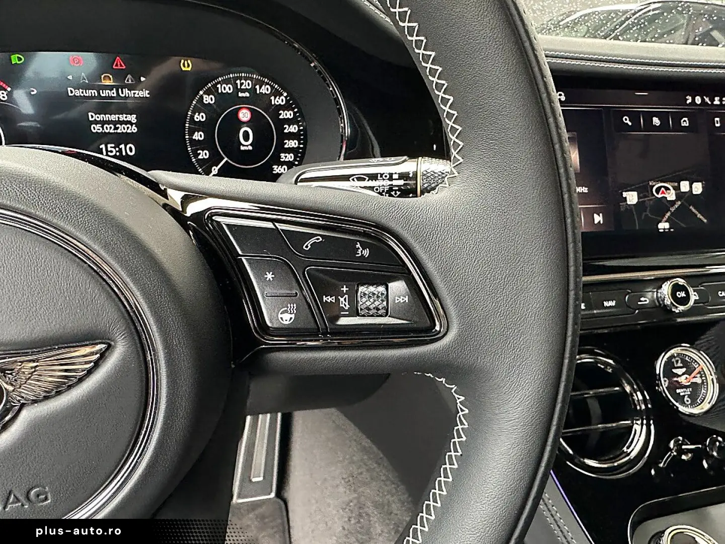 BENTLEY Continental GT Speed V8 Hybrid