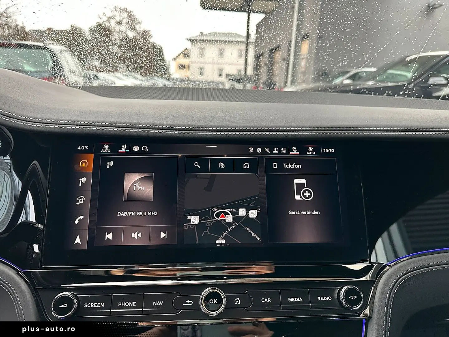 BENTLEY Continental GT Speed V8 Hybrid