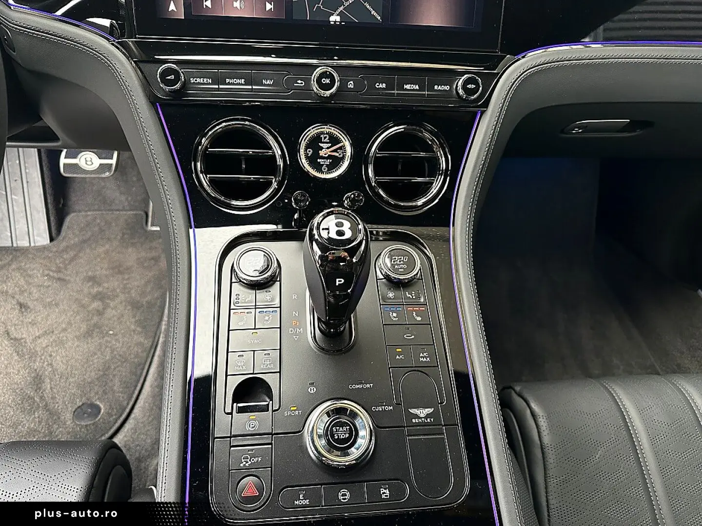 BENTLEY Continental GT Speed V8 Hybrid