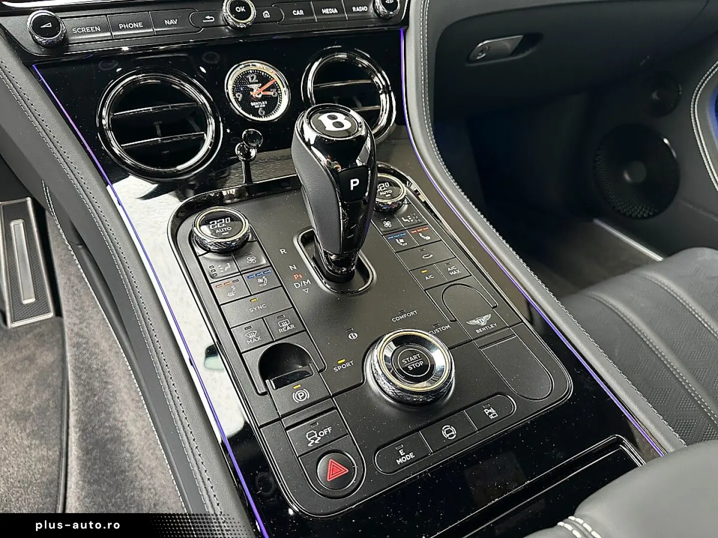 BENTLEY Continental GT Speed V8 Hybrid