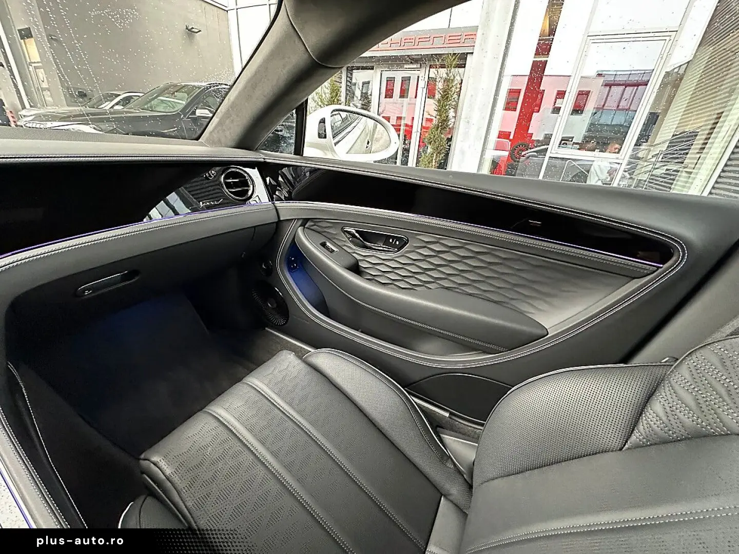 BENTLEY Continental GT Speed V8 Hybrid