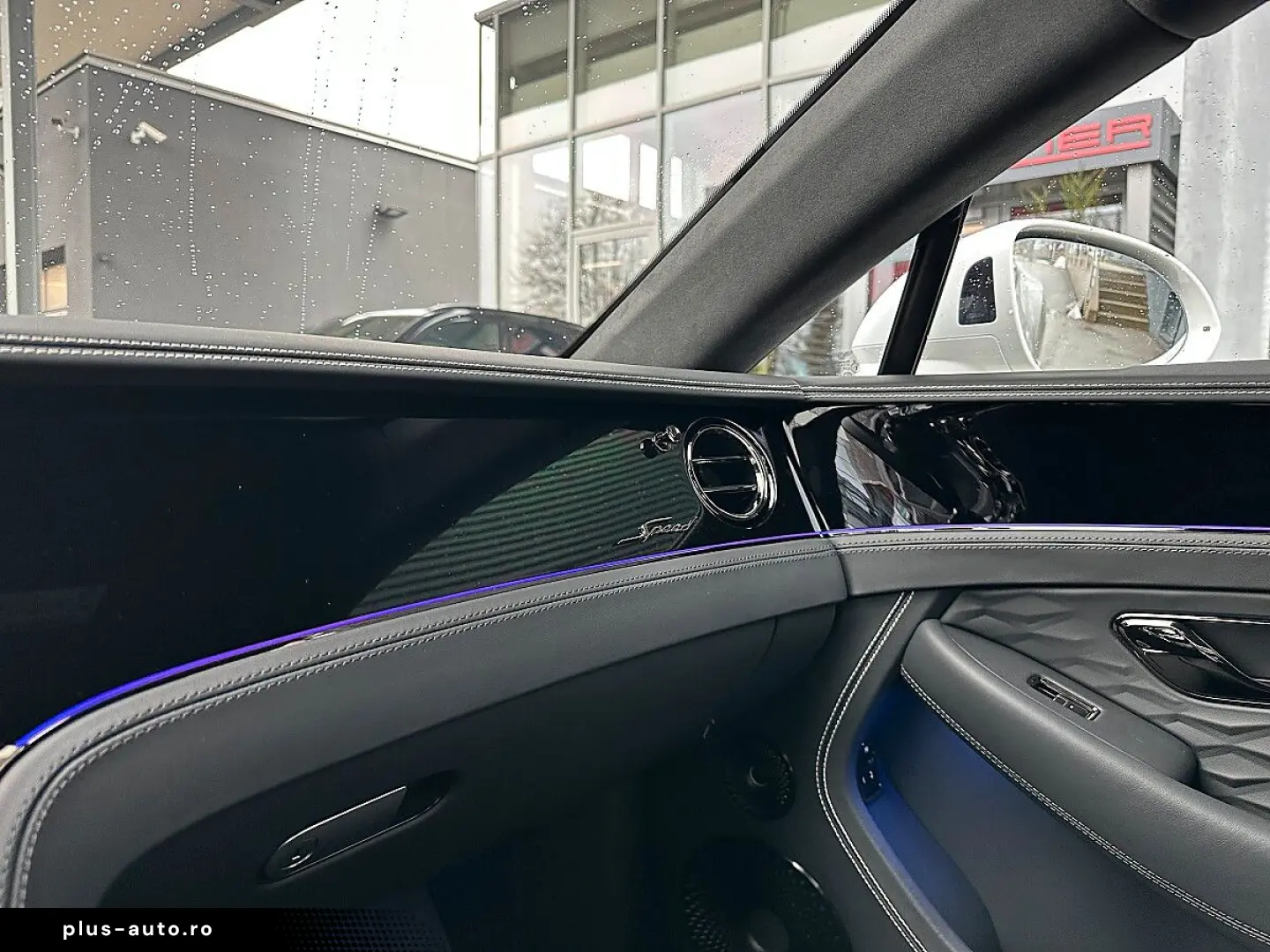 BENTLEY Continental GT Speed V8 Hybrid