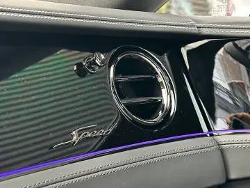 BENTLEY Continental GT Speed V8 Hybrid