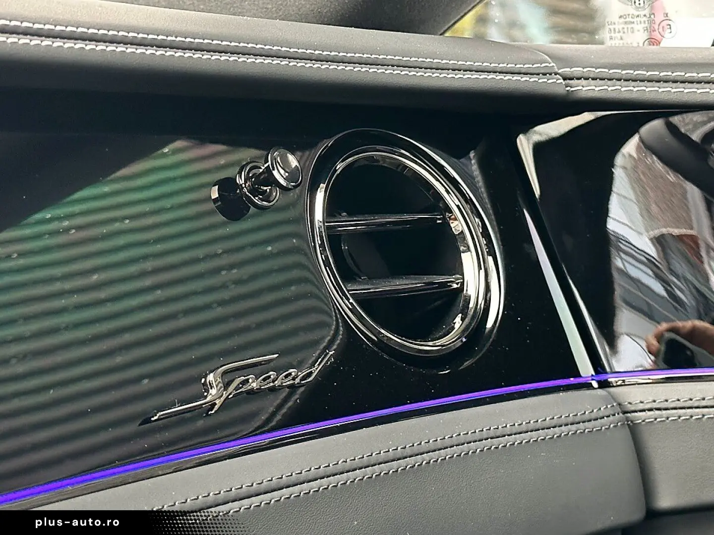 BENTLEY Continental GT Speed V8 Hybrid