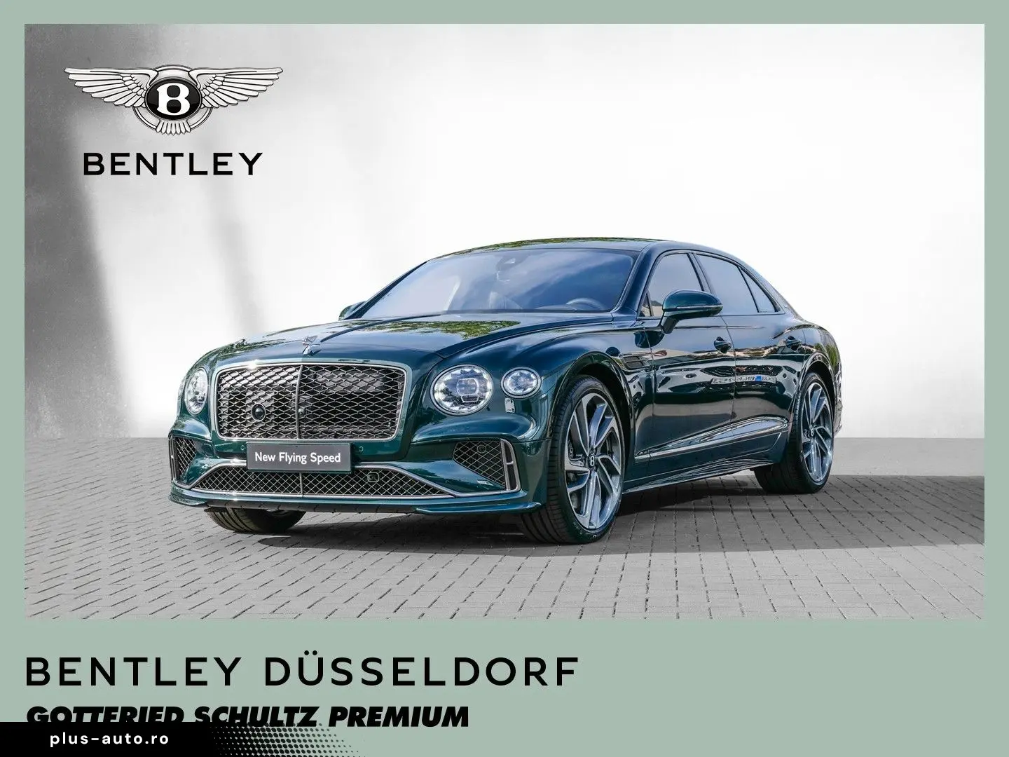 BENTLEY Flying Spur Speed    BENTLEY DÜSSELDORF