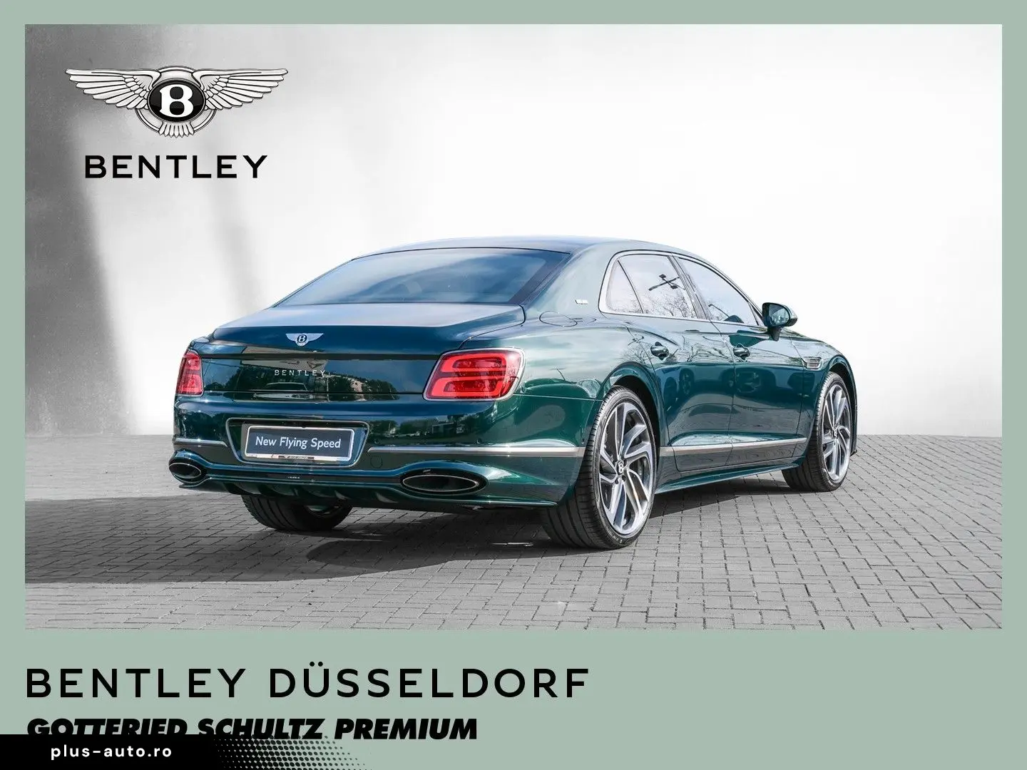 BENTLEY Flying Spur Speed    BENTLEY DÜSSELDORF