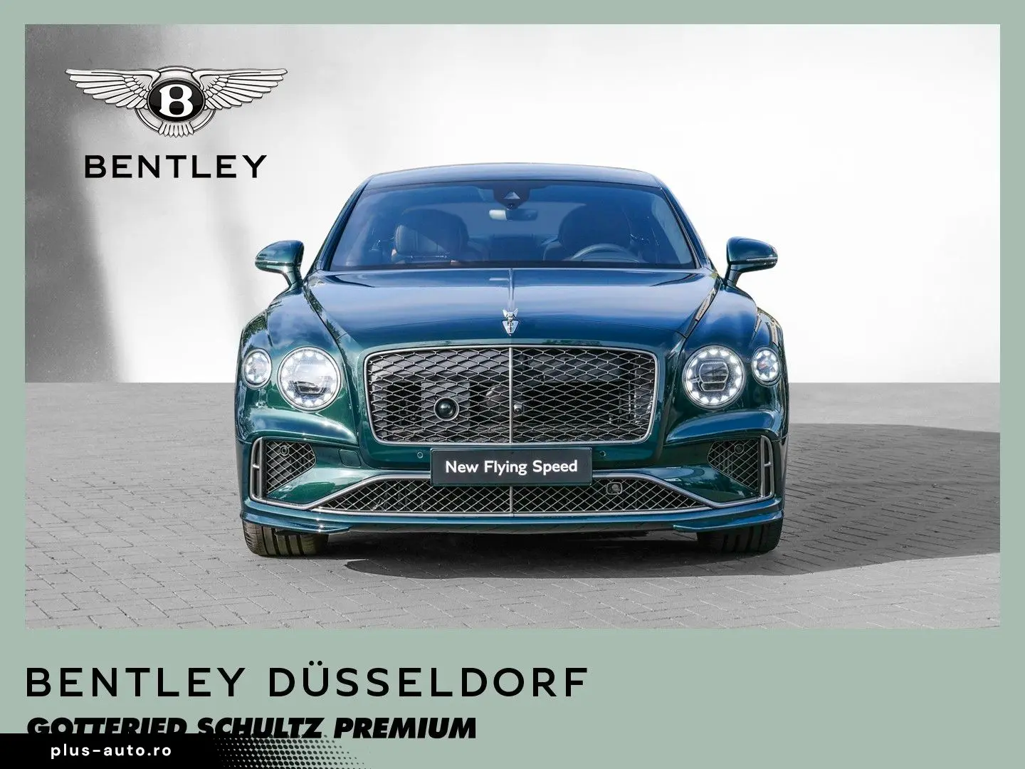 BENTLEY Flying Spur Speed    BENTLEY DÜSSELDORF