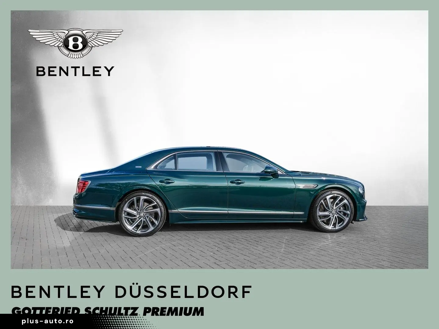 BENTLEY Flying Spur Speed    BENTLEY DÜSSELDORF