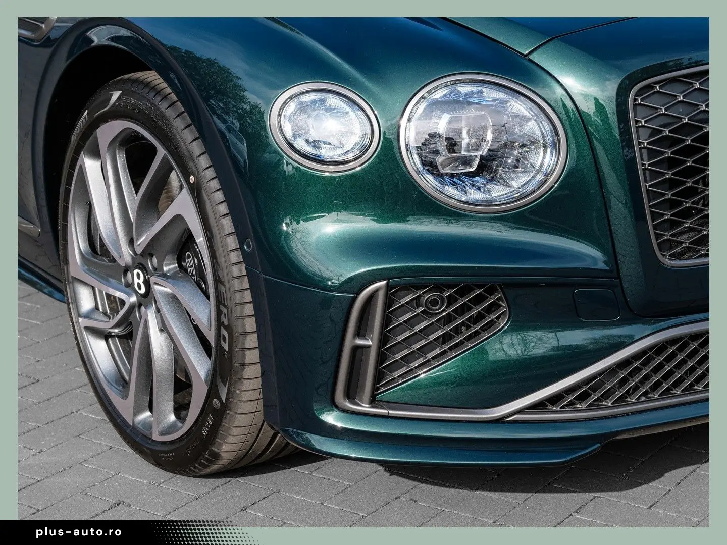 BENTLEY Flying Spur Speed    BENTLEY DÜSSELDORF