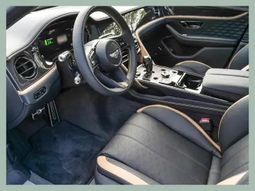 BENTLEY Flying Spur Speed    BENTLEY DÜSSELDORF