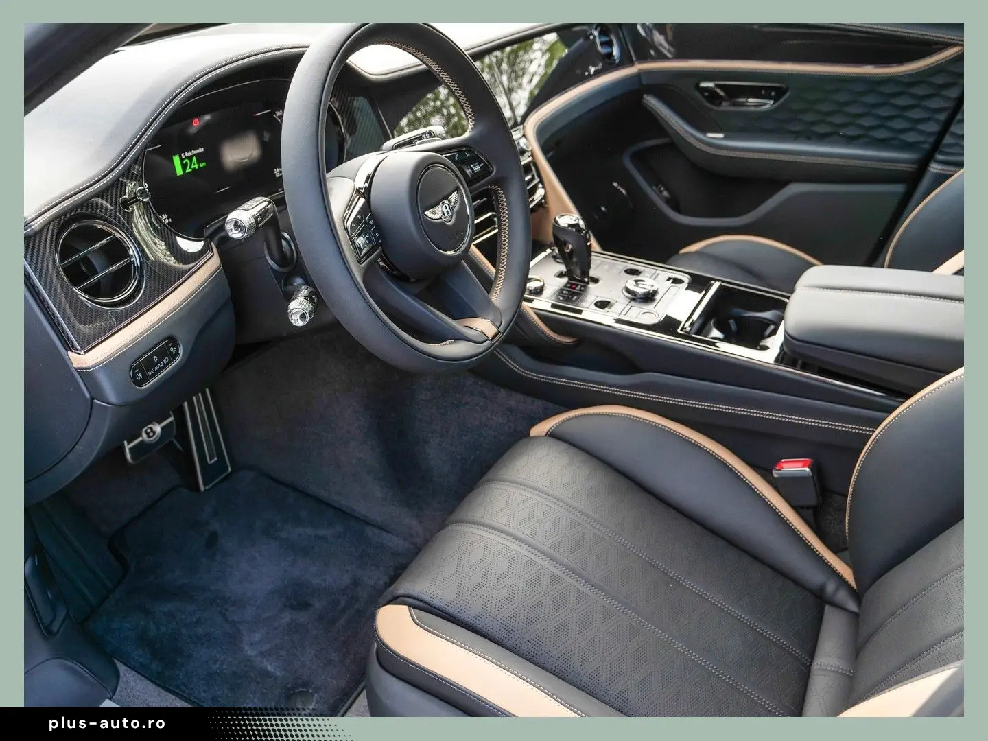 BENTLEY Flying Spur Speed    BENTLEY DÜSSELDORF