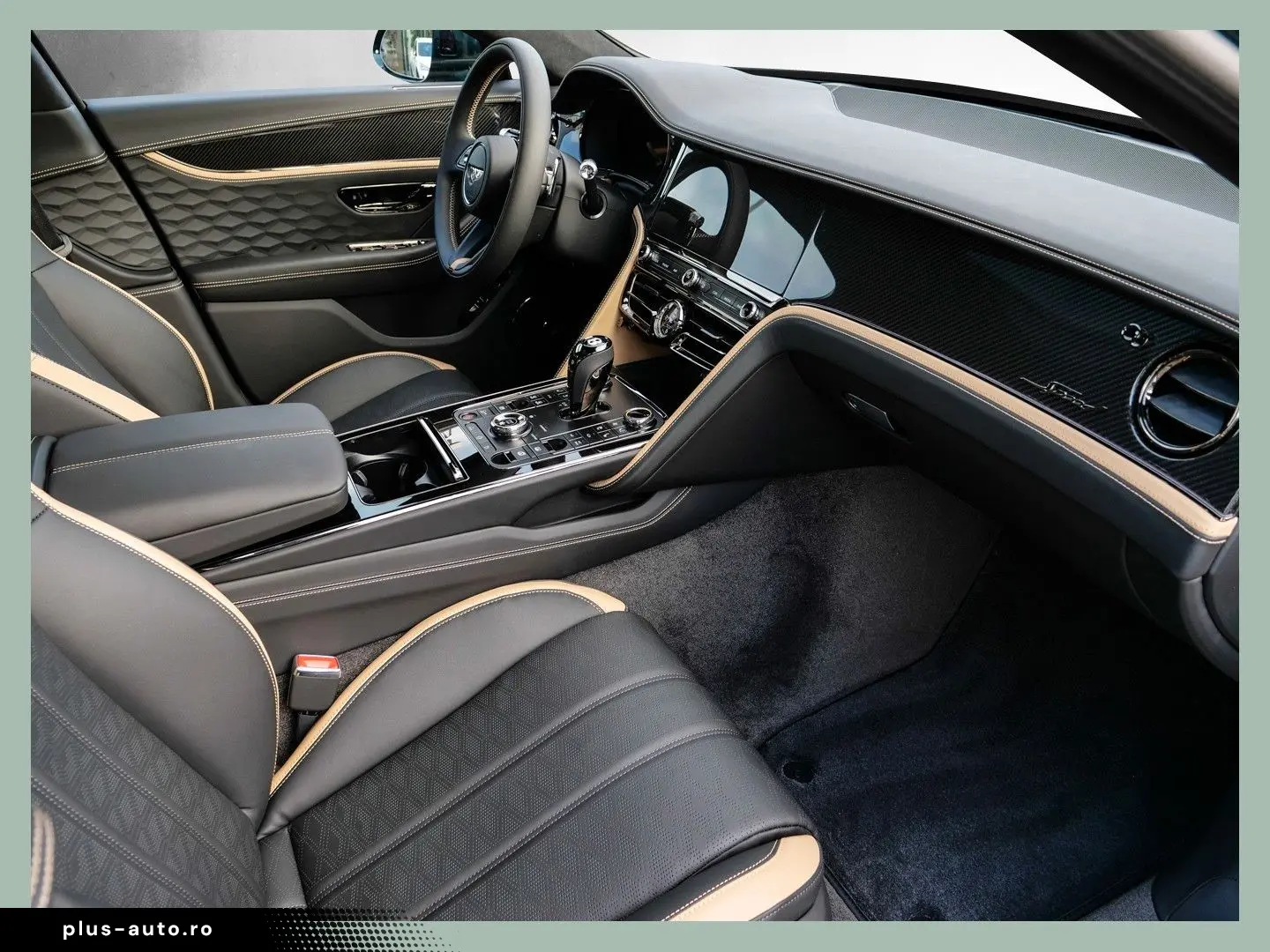 BENTLEY Flying Spur Speed    BENTLEY DÜSSELDORF