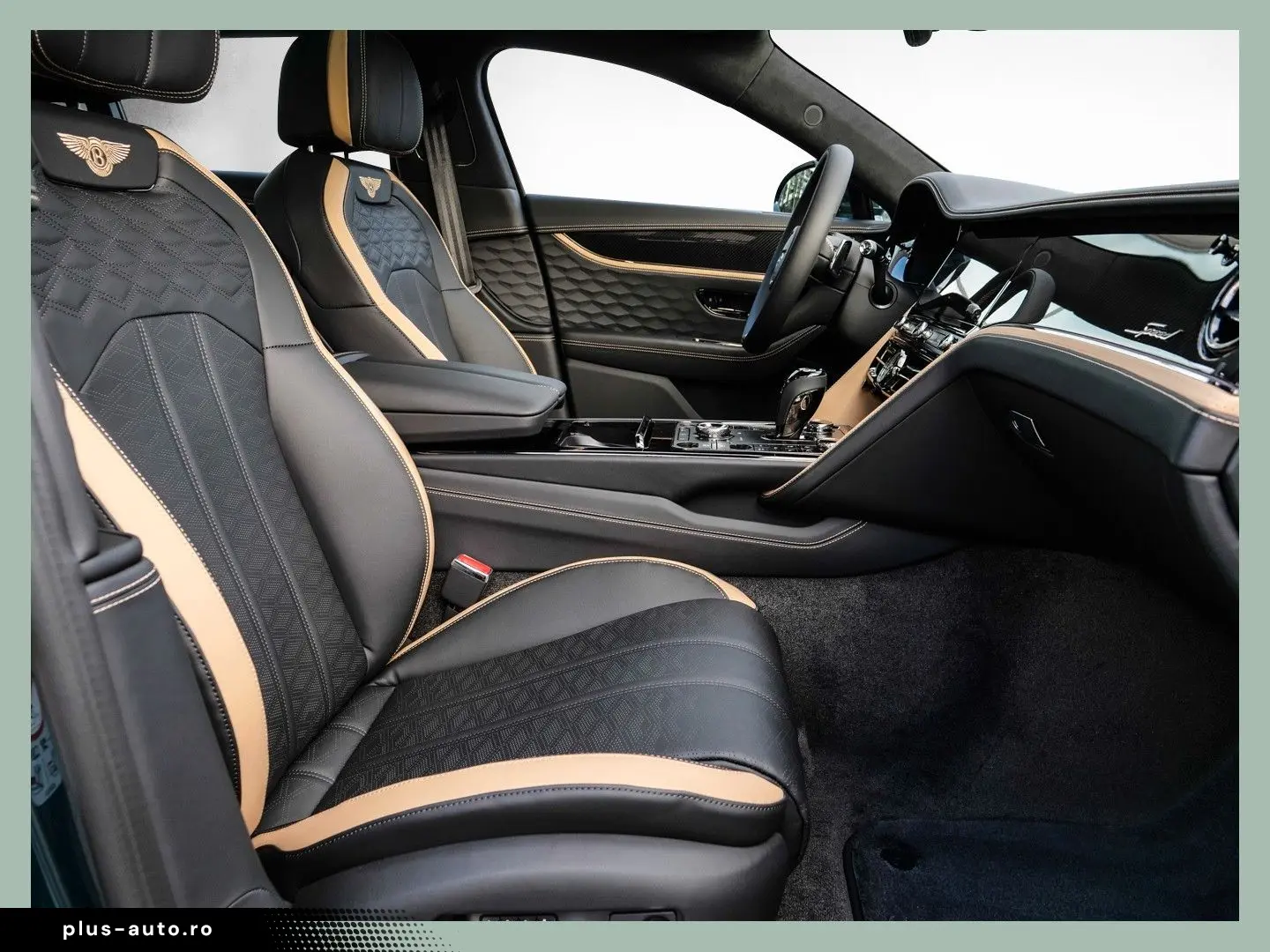 BENTLEY Flying Spur Speed    BENTLEY DÜSSELDORF