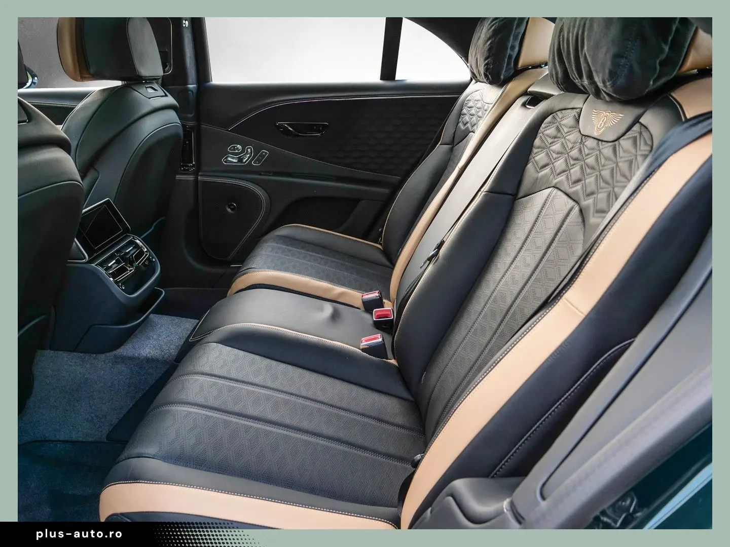 BENTLEY Flying Spur Speed    BENTLEY DÜSSELDORF