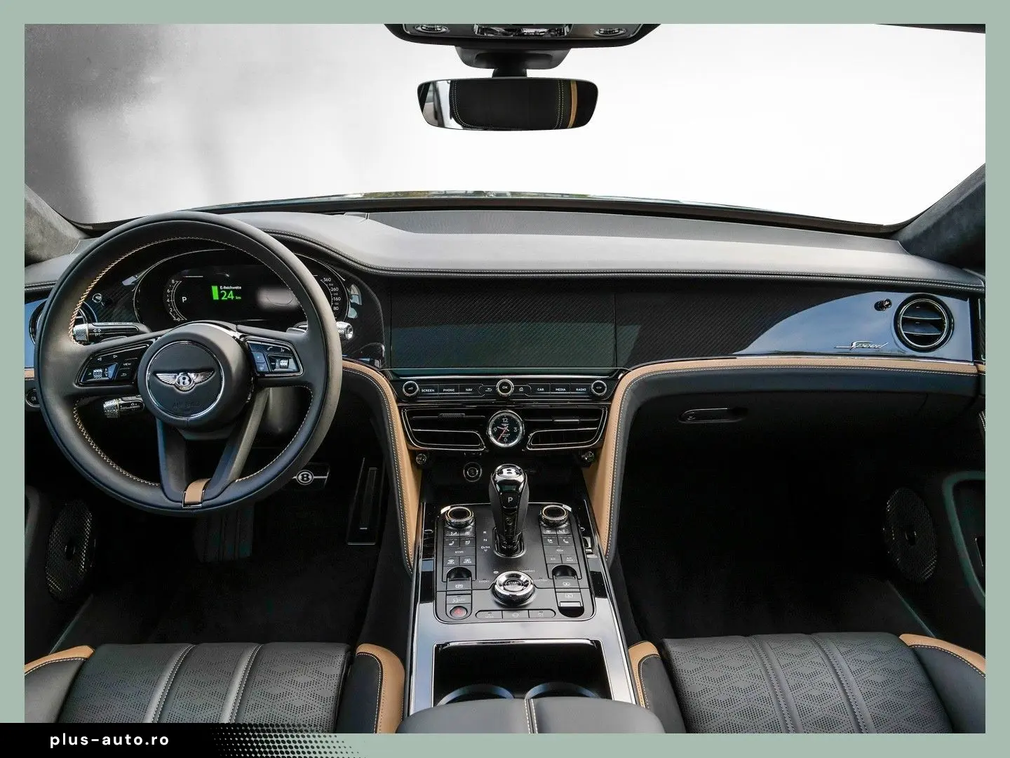 BENTLEY Flying Spur Speed    BENTLEY DÜSSELDORF