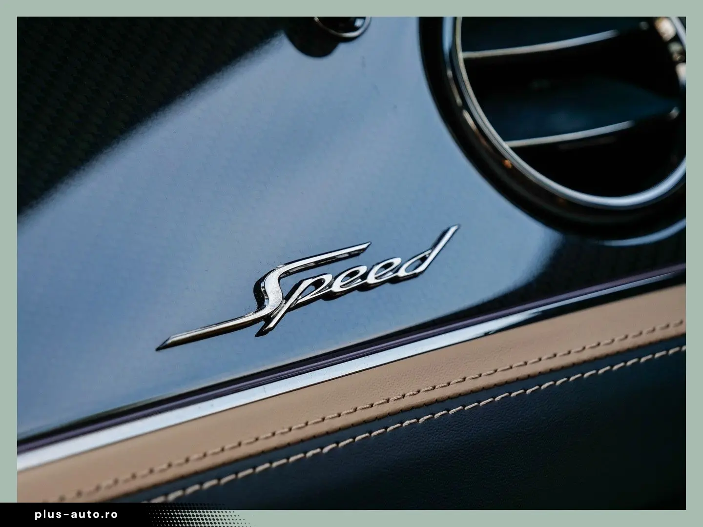 BENTLEY Flying Spur Speed    BENTLEY DÜSSELDORF