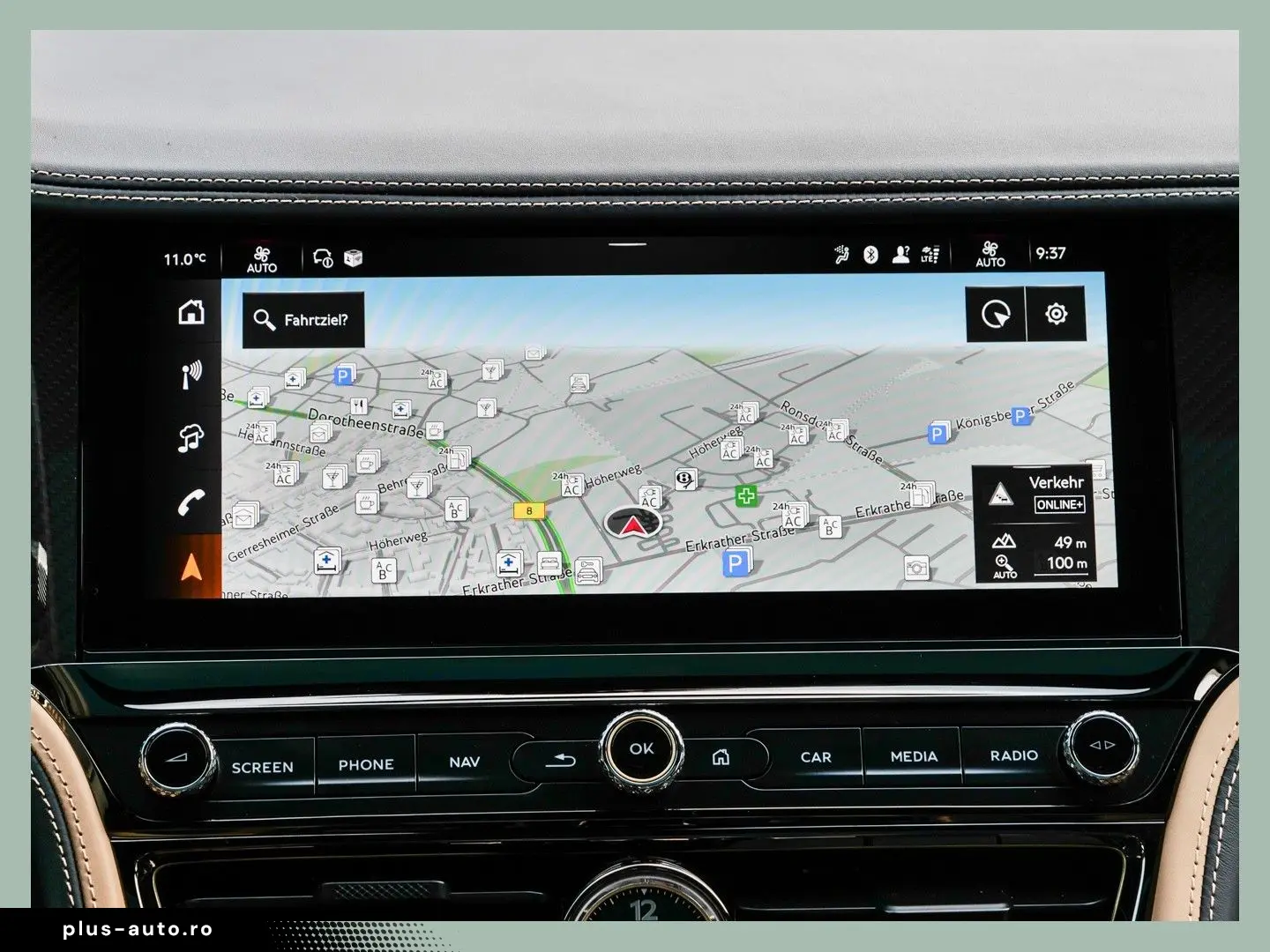 BENTLEY Flying Spur Speed    BENTLEY DÜSSELDORF