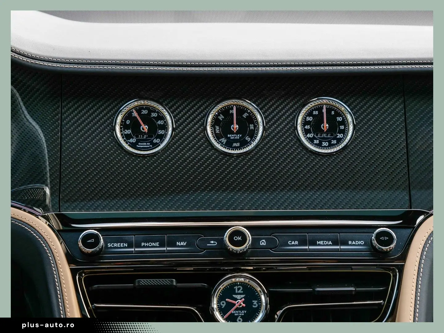 BENTLEY Flying Spur Speed    BENTLEY DÜSSELDORF