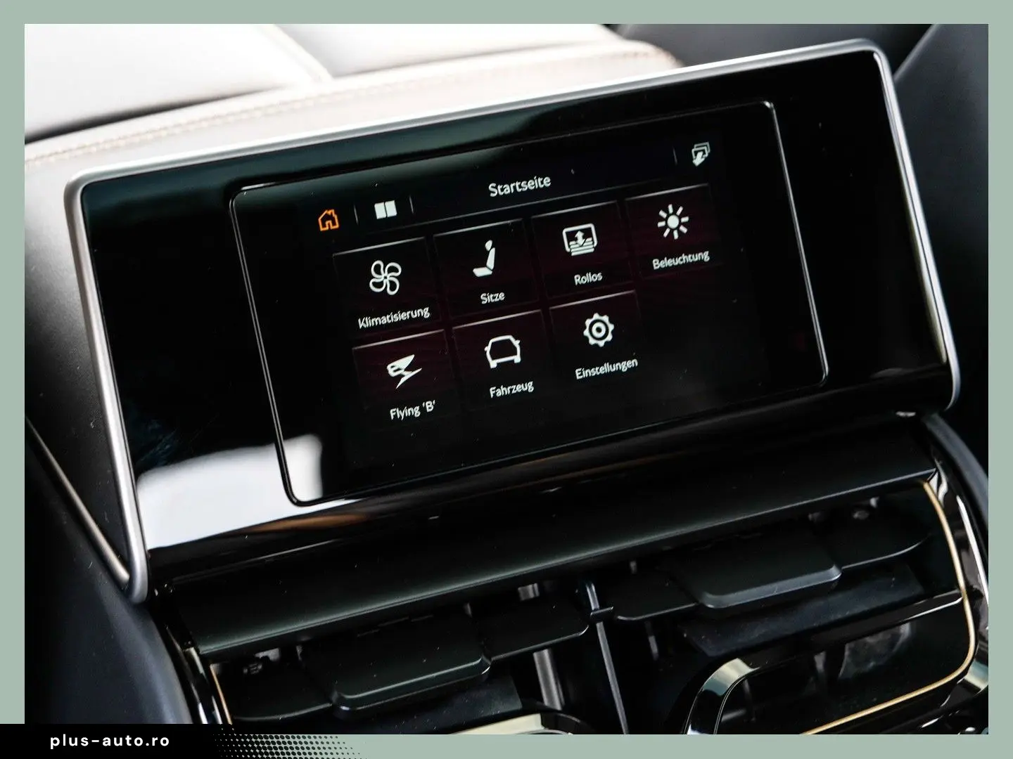 BENTLEY Flying Spur Speed    BENTLEY DÜSSELDORF