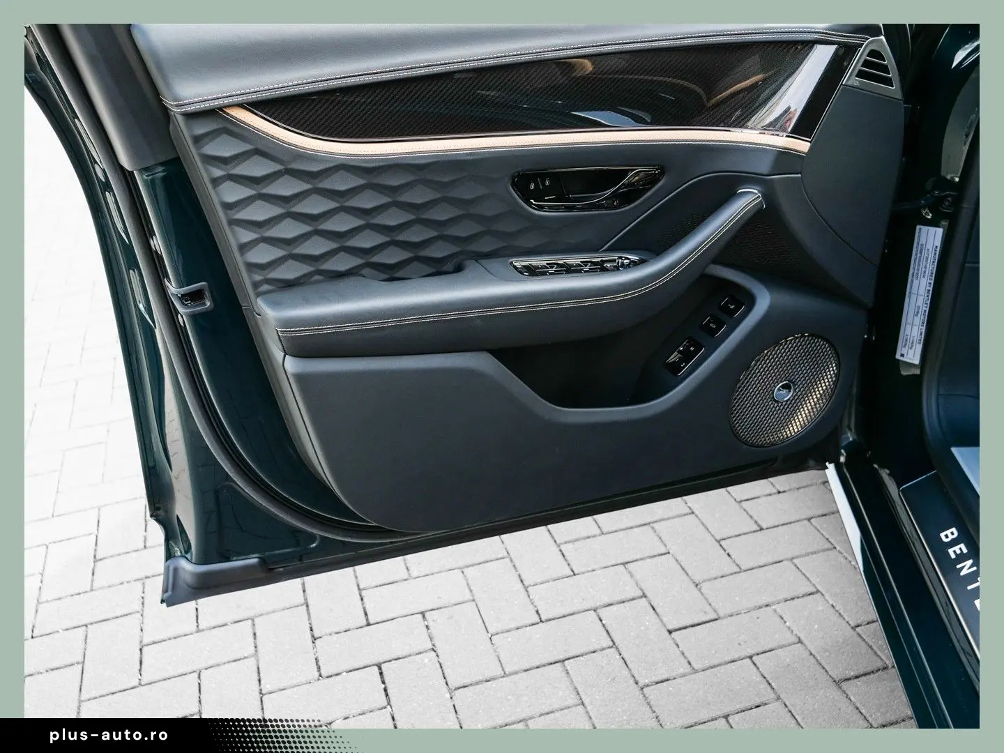 BENTLEY Flying Spur Speed    BENTLEY DÜSSELDORF