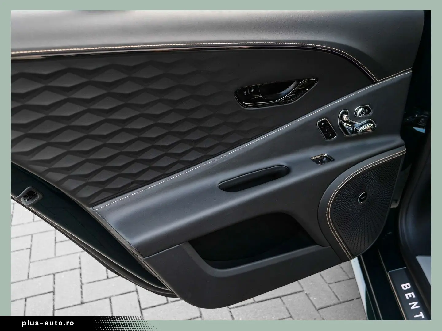 BENTLEY Flying Spur Speed    BENTLEY DÜSSELDORF