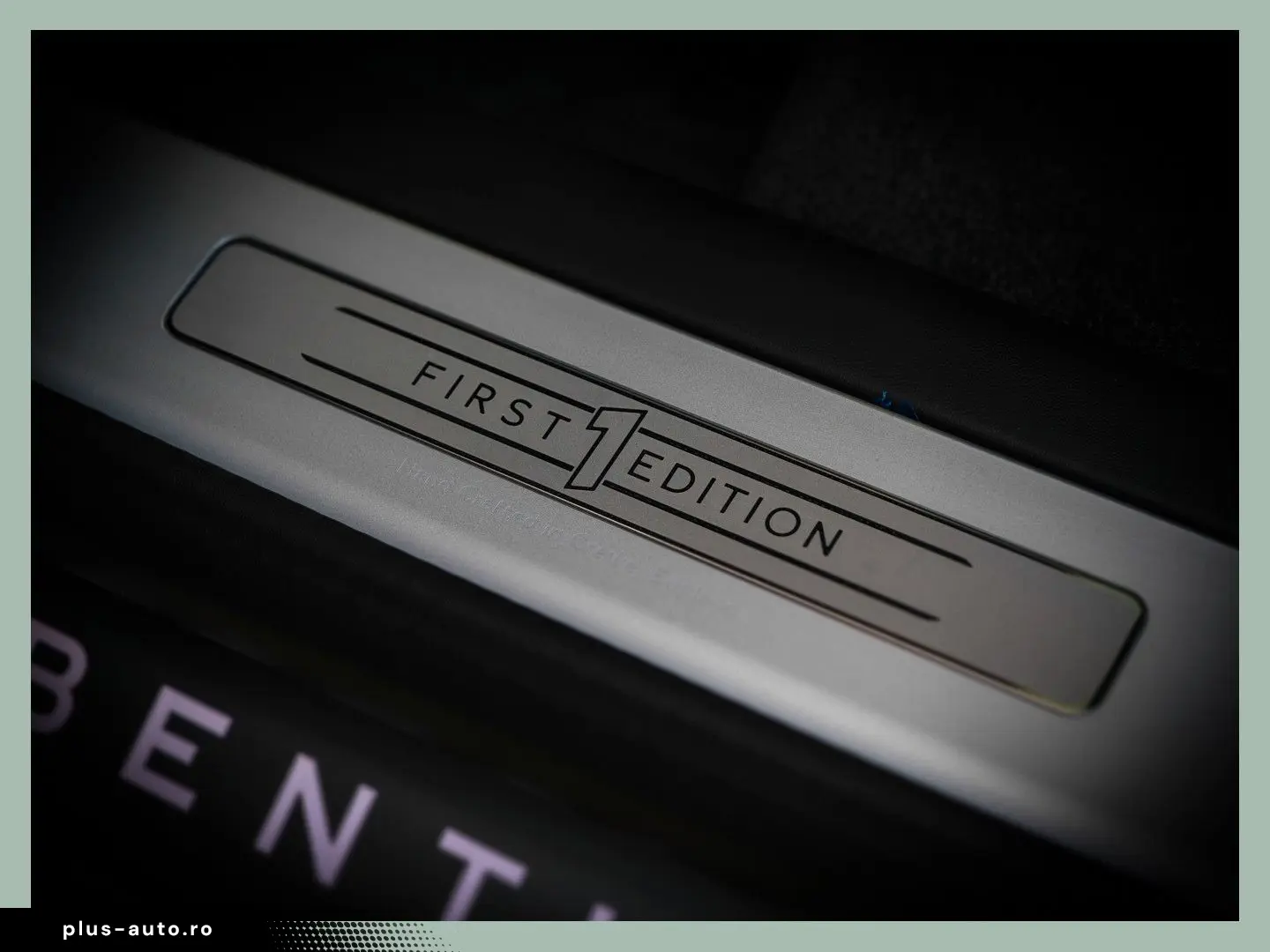 BENTLEY Flying Spur Speed    BENTLEY DÜSSELDORF