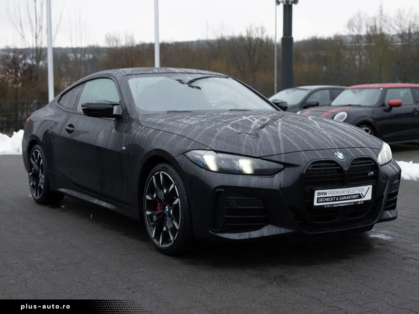 BMW 440i xDrive HGSD 360  STANDHZ ACC NAVI H K LED