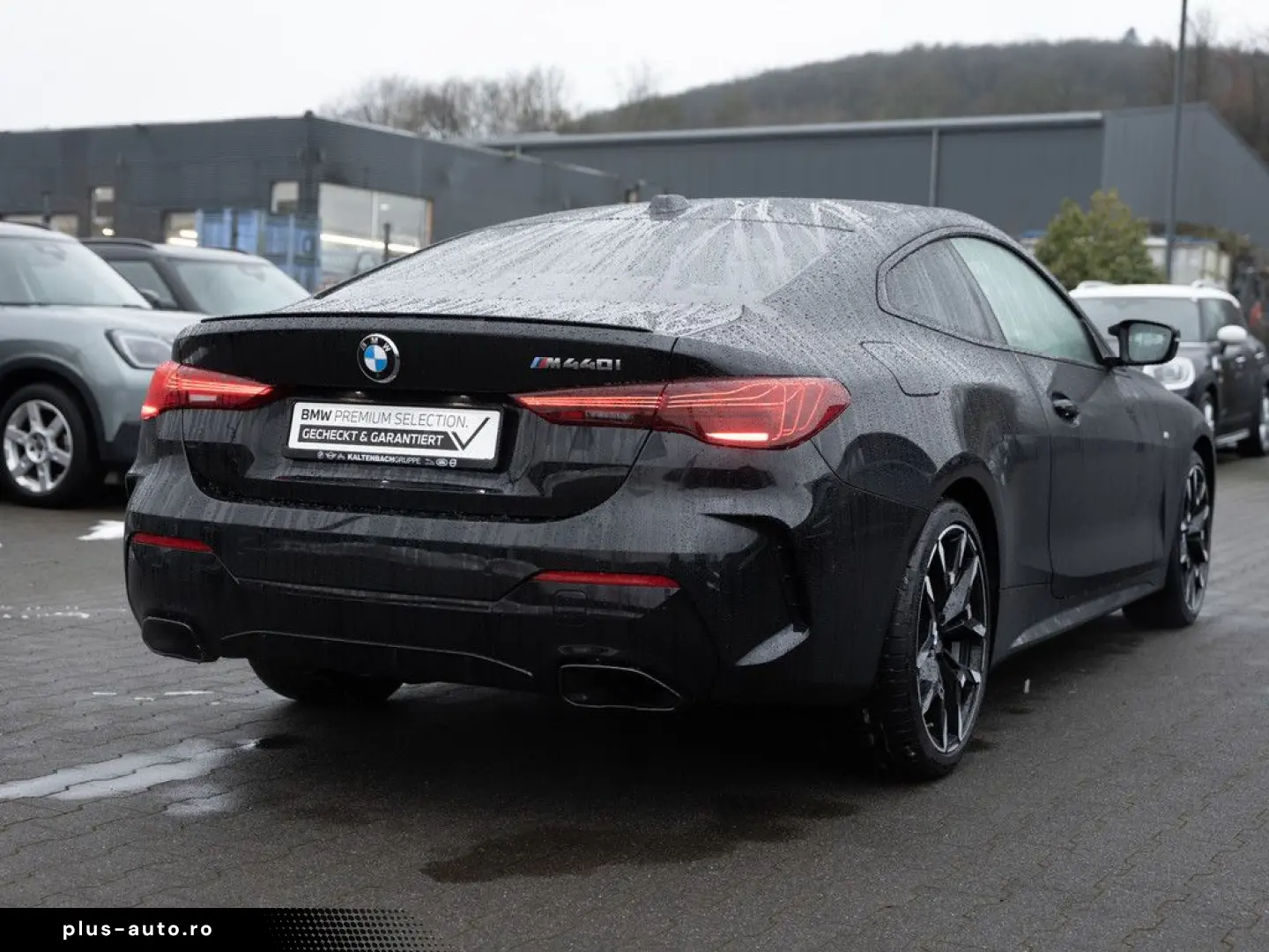 BMW 440i xDrive HGSD 360  STANDHZ ACC NAVI H K LED