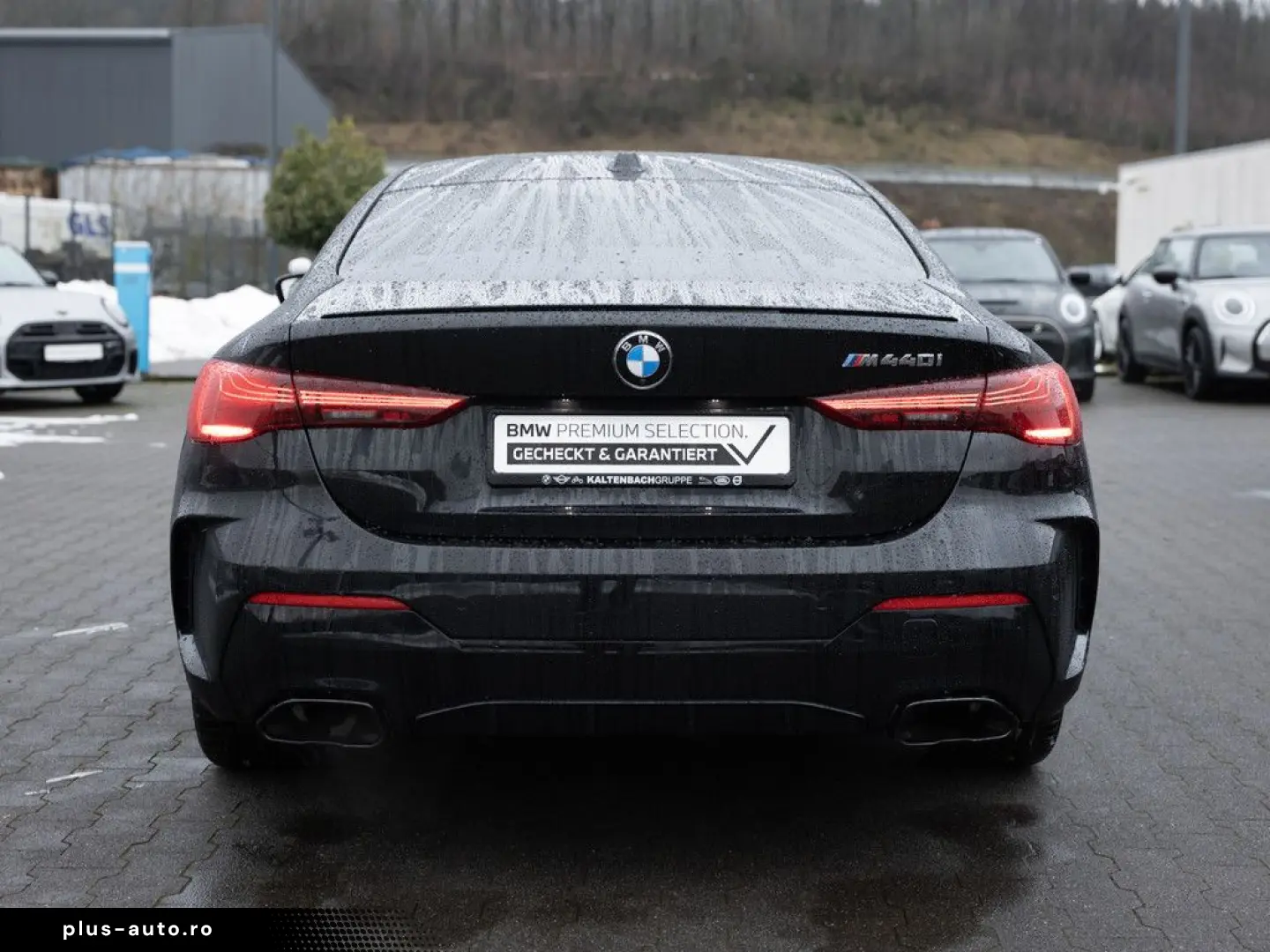 BMW 440i xDrive HGSD 360  STANDHZ ACC NAVI H K LED