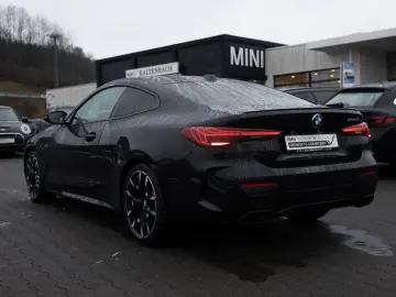 BMW 440i xDrive HGSD 360  STANDHZ ACC NAVI H K LED