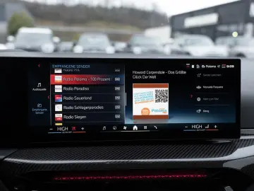 BMW 440i xDrive HGSD 360  STANDHZ ACC NAVI H K LED