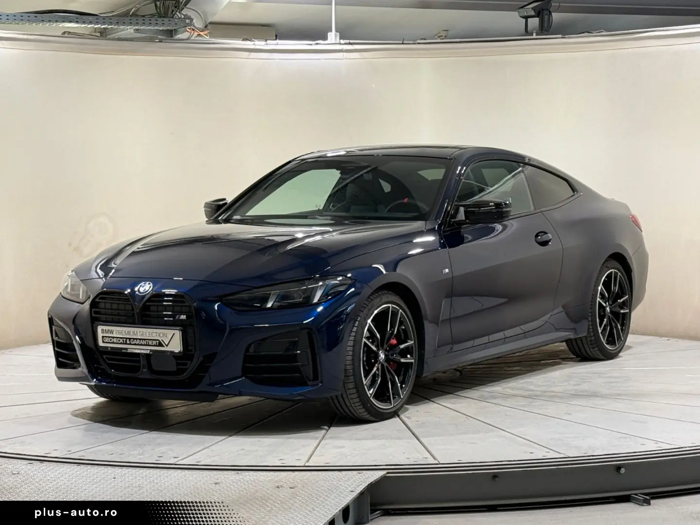 BMW M440i xDrive Coupé Pro M-Sitze GSD ACC 360  HUD