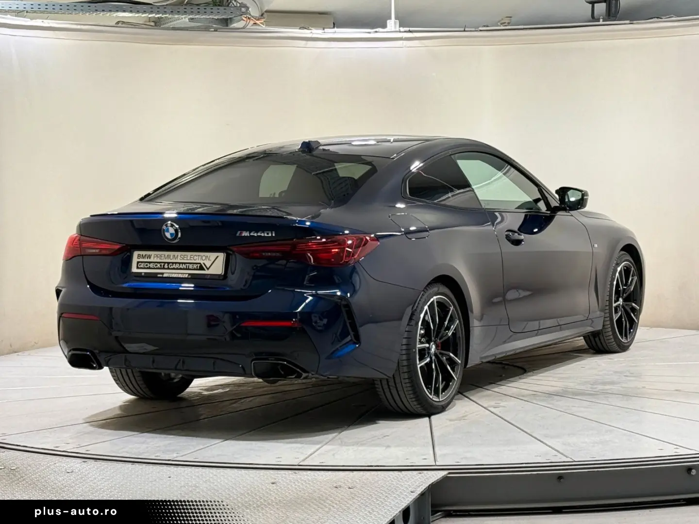 BMW M440i xDrive Coupé Pro M-Sitze GSD ACC 360  HUD