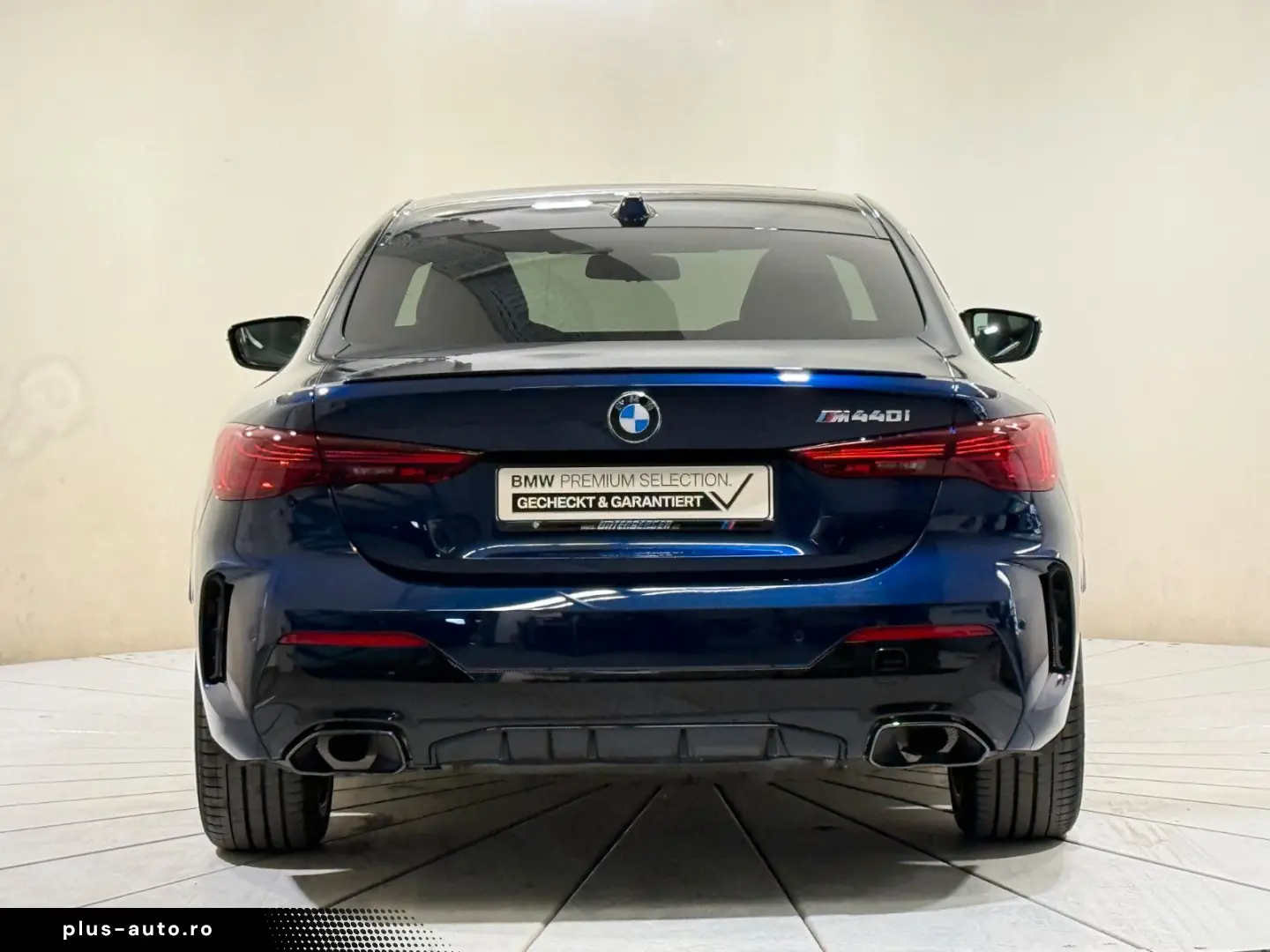BMW M440i xDrive Coupé Pro M-Sitze GSD ACC 360  HUD