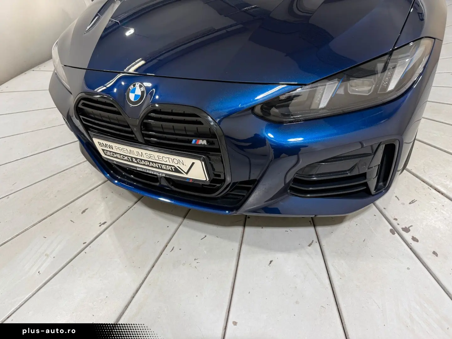 BMW M440i xDrive Coupé Pro M-Sitze GSD ACC 360  HUD