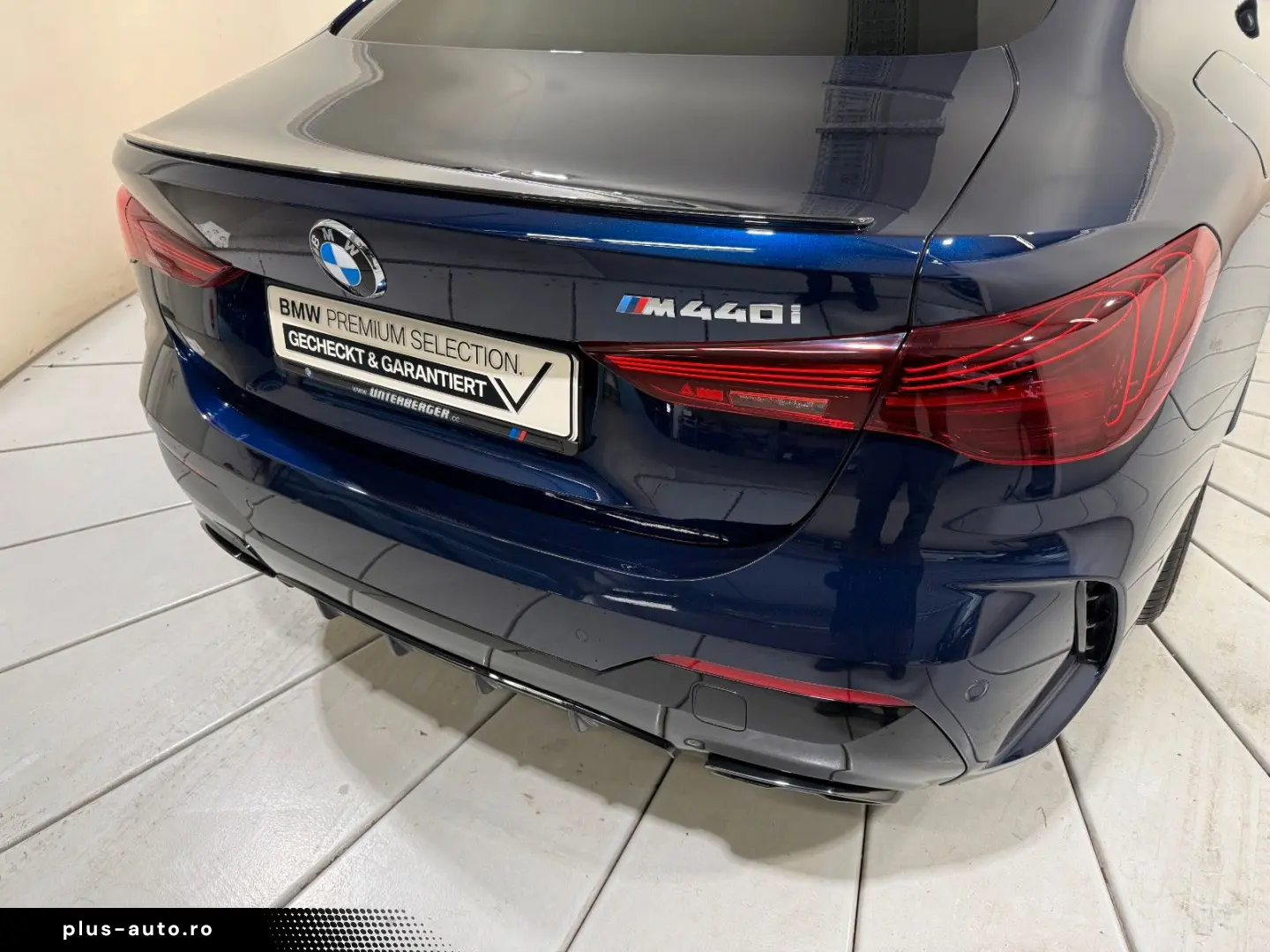 BMW M440i xDrive Coupé Pro M-Sitze GSD ACC 360  HUD