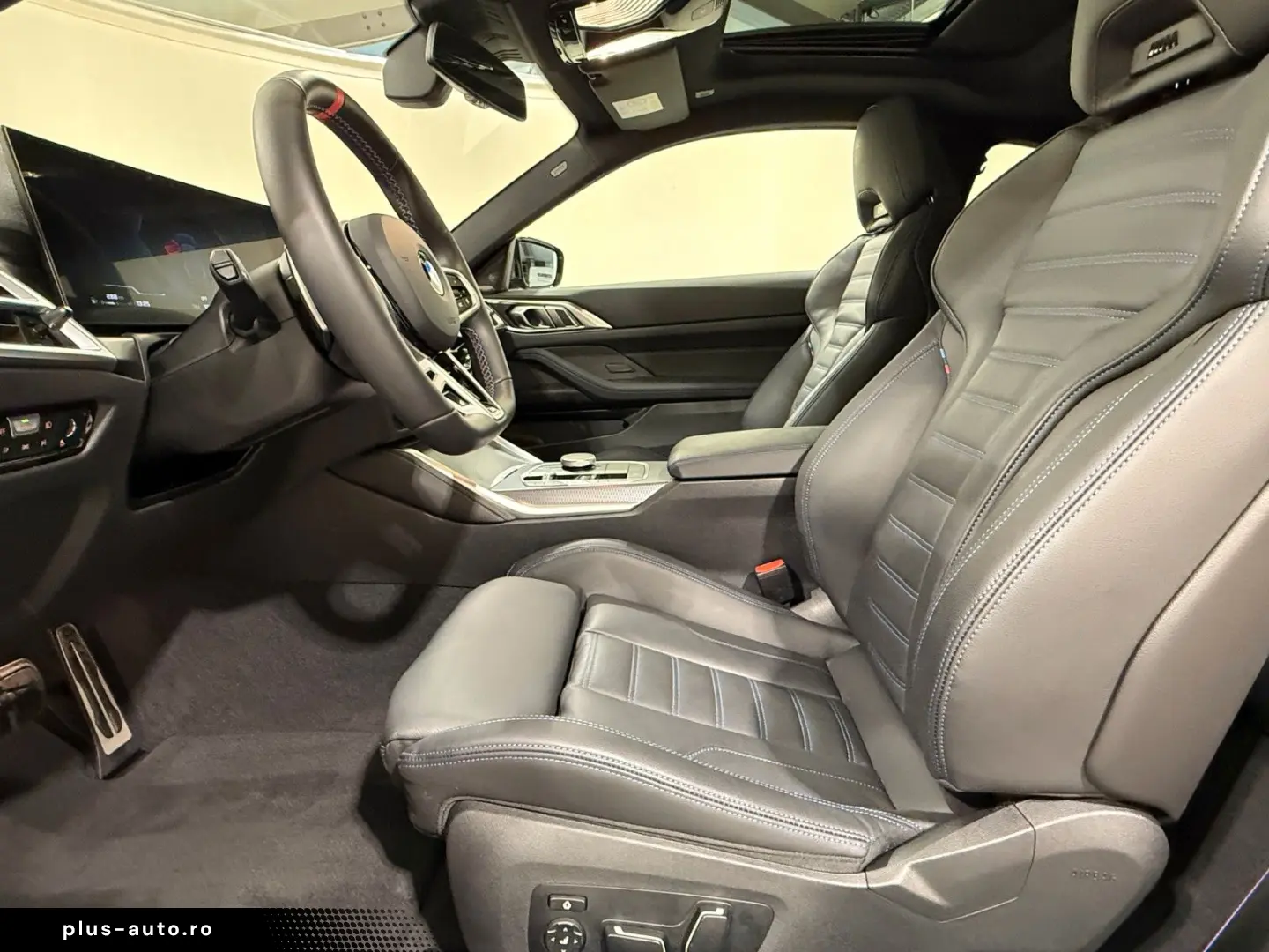 BMW M440i xDrive Coupé Pro M-Sitze GSD ACC 360  HUD