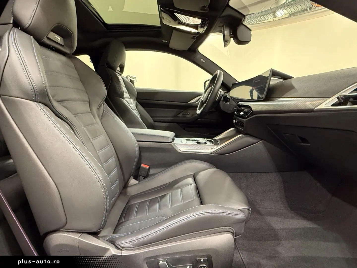 BMW M440i xDrive Coupé Pro M-Sitze GSD ACC 360  HUD