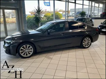 BMW 530e Plug-in Hybrid Head-Up LED Spurhalte- & Tot