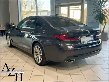 BMW 530e Plug-in Hybrid Head-Up LED Spurhalte- & Tot